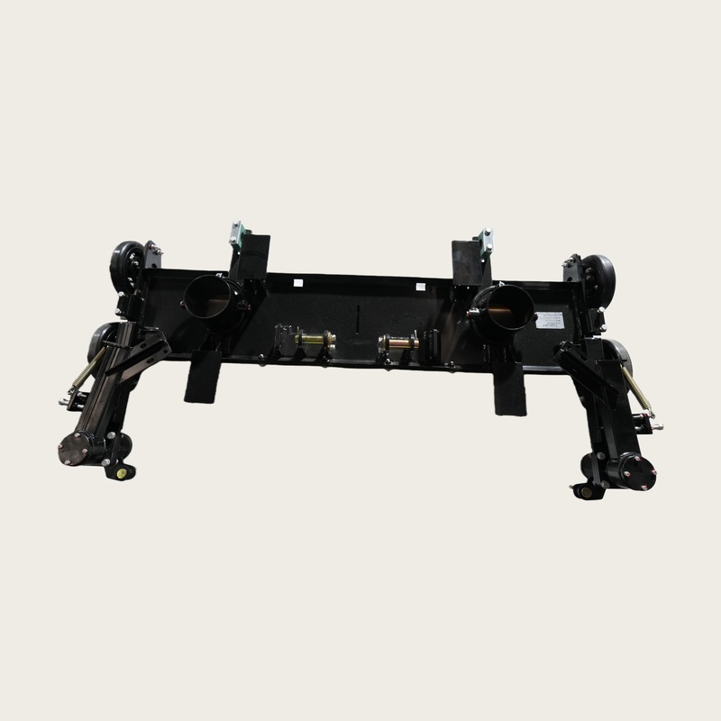 Anti-Clogging High-Pressure Flushing Suction Assembly - No-Residue, Debris Suction, Special for Road Sweepers