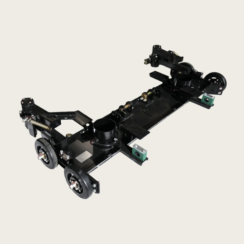 Anti-Clogging High-Pressure Flushing Suction Assembly - No-Residue, Debris Suction, Special for Road Sweepers