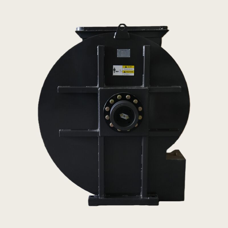 High-Negative-Pressure Energy-Efficient Centrifugal Fan - Special Low-Noise Fan for Sweeper Trucks with Stable Operation & Powerful Dust Collection