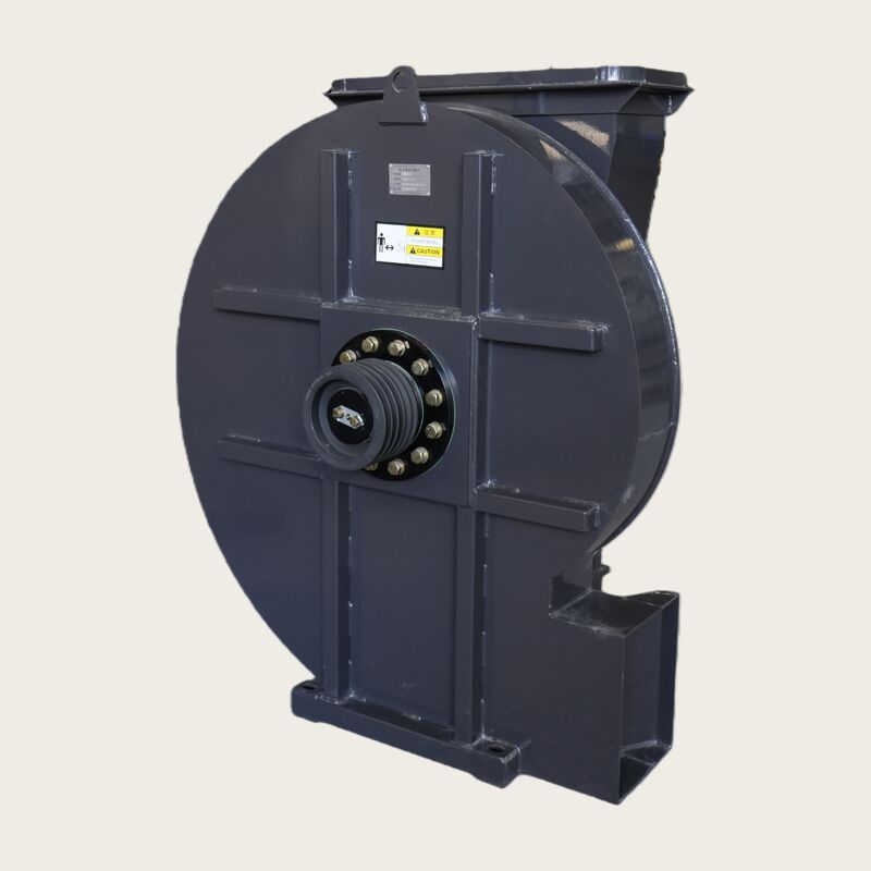 High-Negative-Pressure Energy-Efficient Centrifugal Fan - Special Low-Noise Fan for Sweeper Trucks with Stable Operation & Powerful Dust Collection