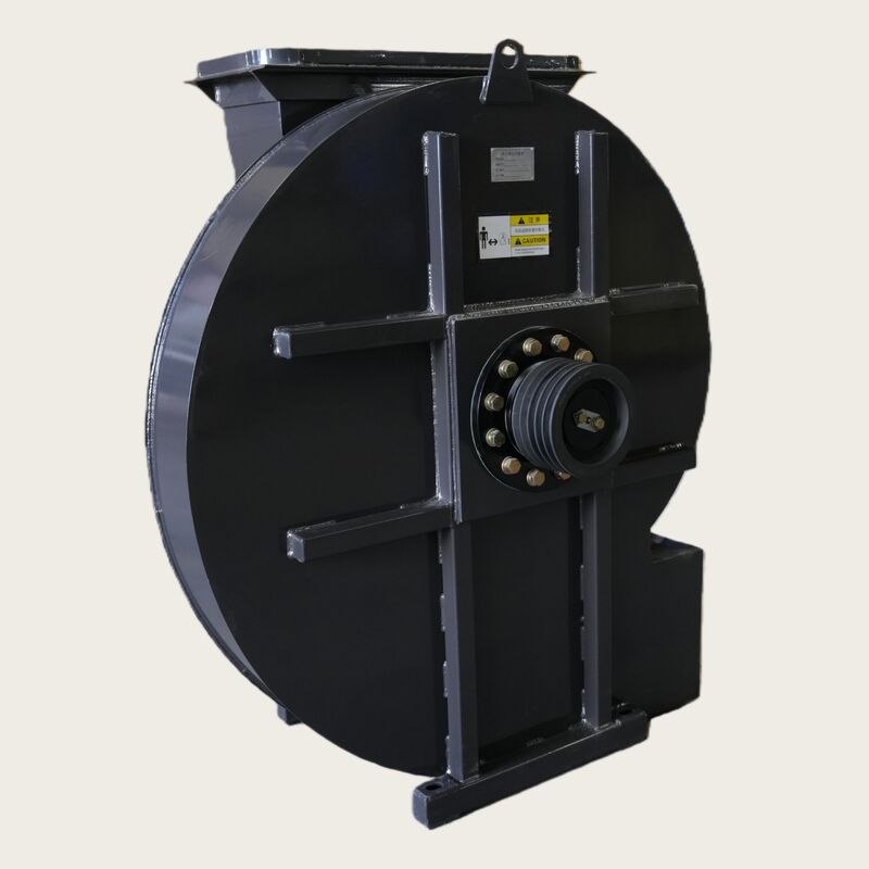 High-Negative-Pressure Energy-Efficient Centrifugal Fan - Special Low-Noise Fan for Sweeper Trucks with Stable Operation & Powerful Dust Collection