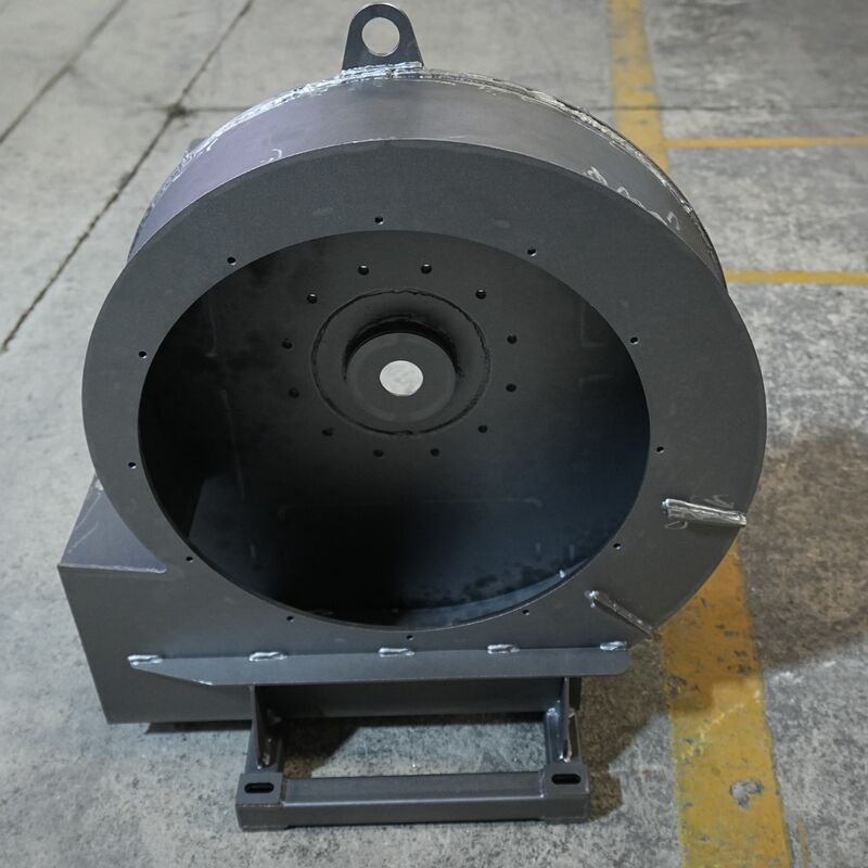 Stainless Steel High Efficiency Low Noise Sweeper Truck Centrifugal Blower for Sanitation Vehicles