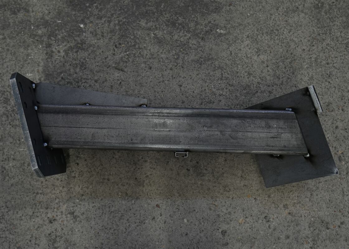 Steel Material Connecting Rod for Sweeper Mechanisms with 4.5kg Weight and Torque Transmission