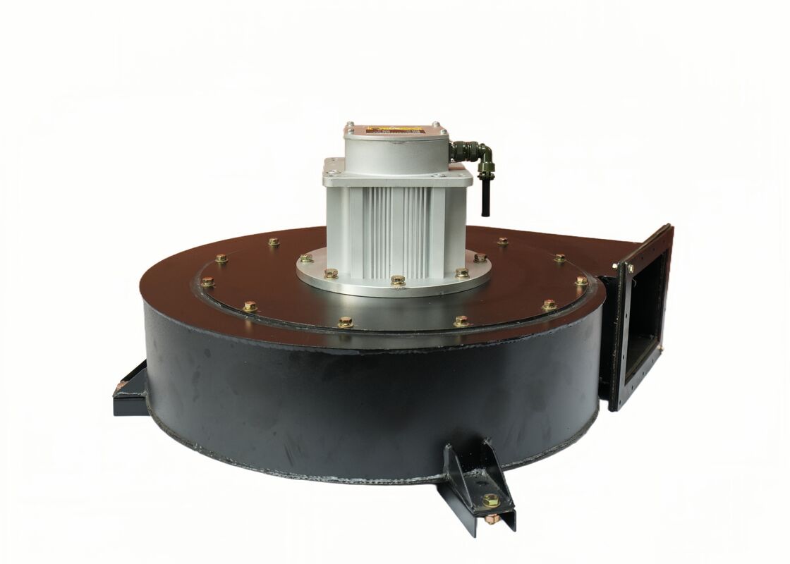 7.5kW High-Pressure Pump Motor with Bypass Air Cooling and IP67 Protection for Continuous Duty