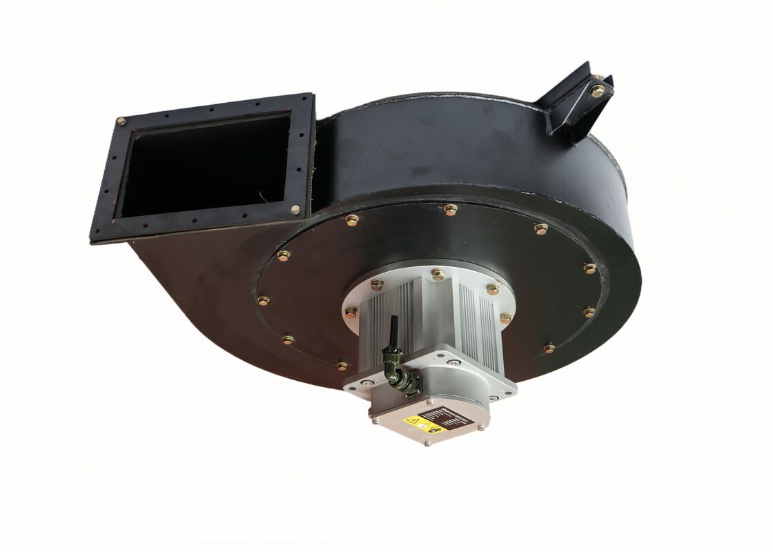 7.5kW High-Pressure Pump Motor with Bypass Air Cooling and IP67 Protection for Continuous Duty