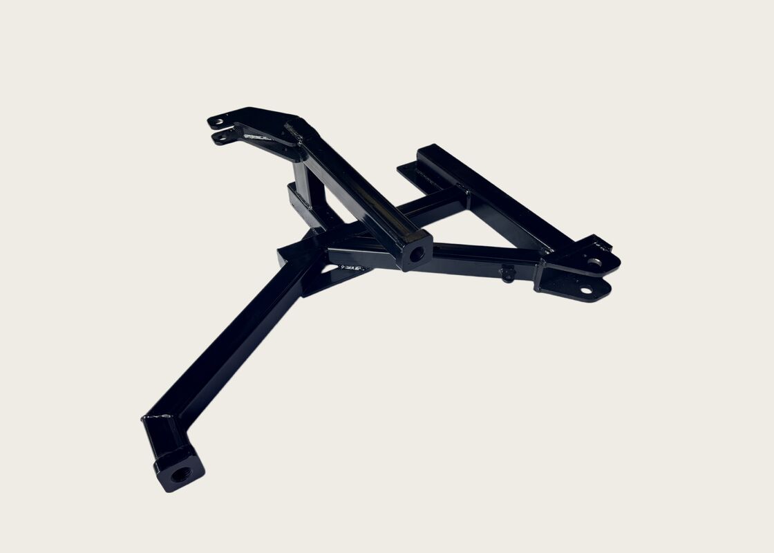 Angle Adjustable Impact Resistant Vibration Proof Spray Bar Mounting Bracket for Dust Control