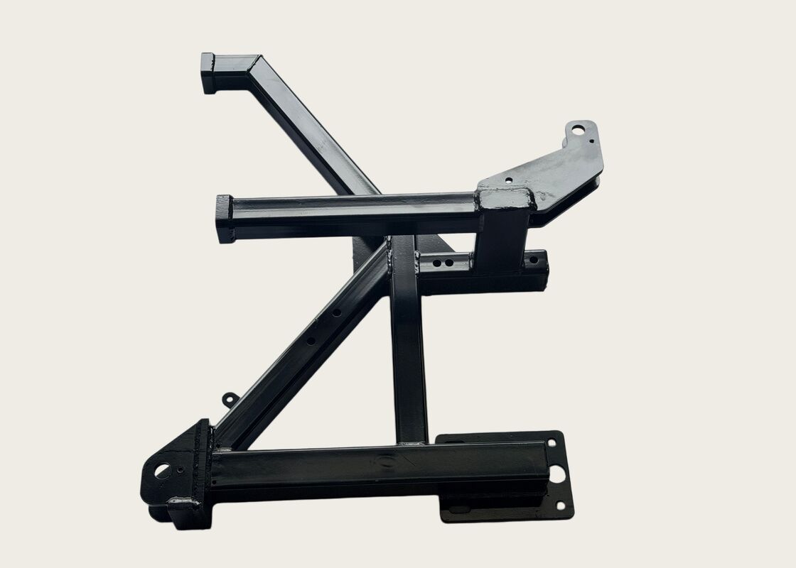 Angle Adjustable Impact Resistant Vibration Proof Spray Bar Mounting Bracket for Dust Control
