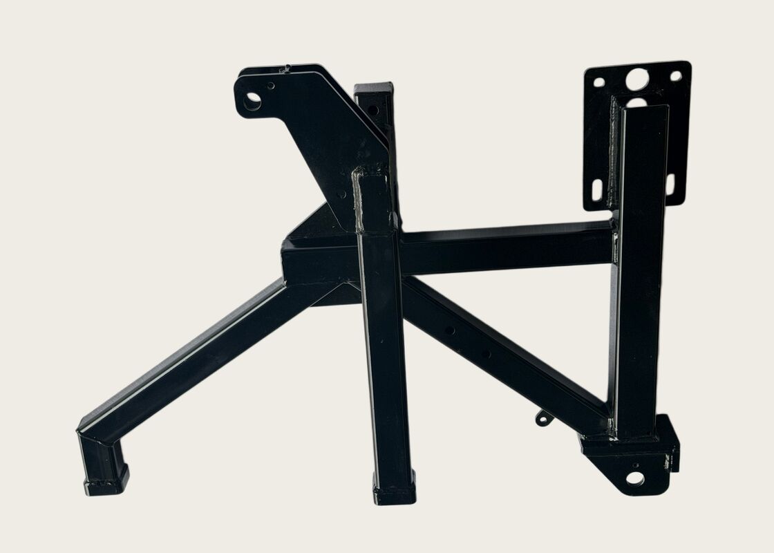 Angle Adjustable Impact Resistant Vibration Proof Spray Bar Mounting Bracket for Dust Control