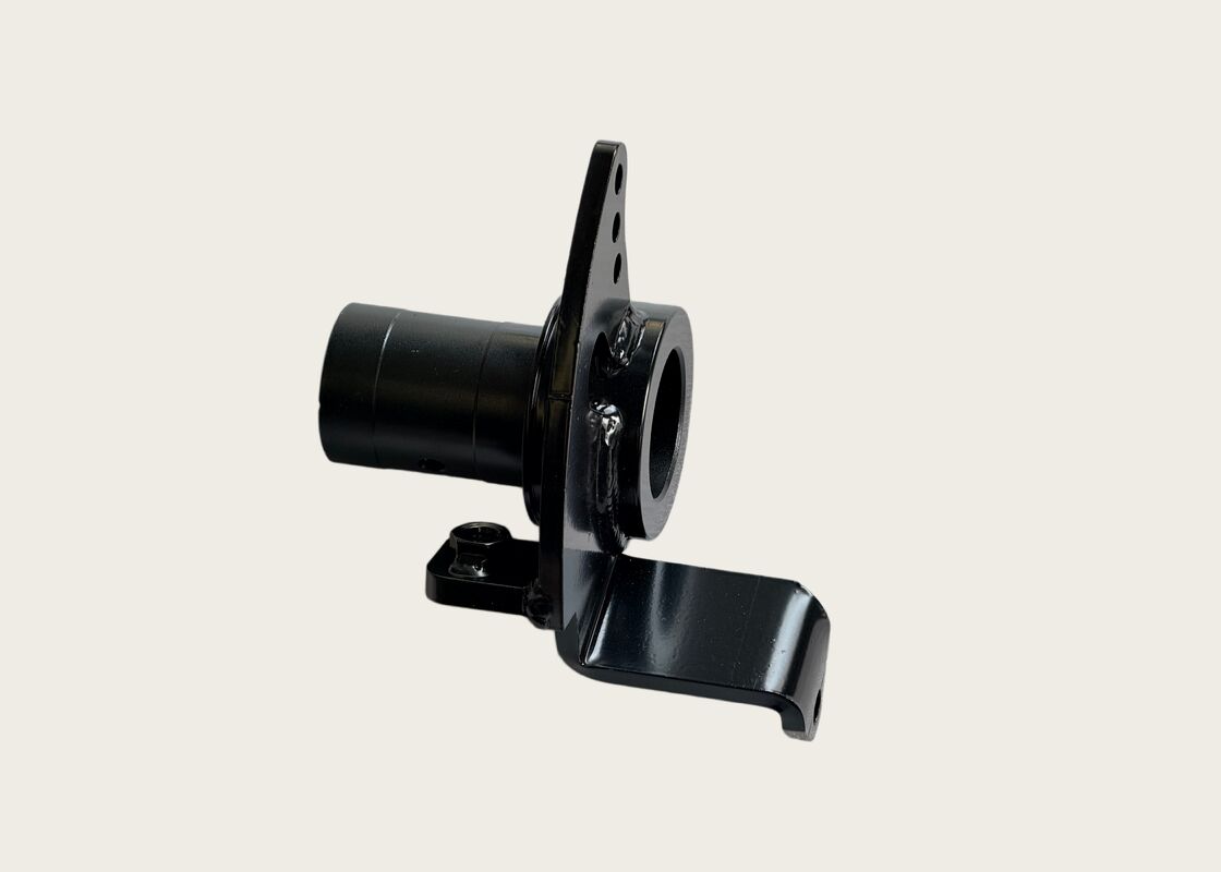 Steel Material Spray Bar Rotating Base with 1.5kg Weight and Adjustable Orientation for Sweeper Trucks