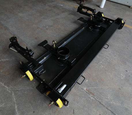 Erosion Resistant Sweeper Suction Assembly High Strength Sweeper Truck Parts