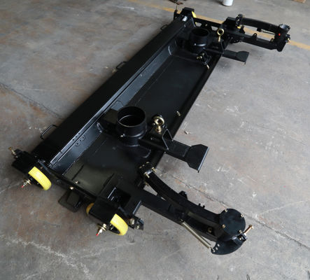 Erosion Resistant Sweeper Suction Assembly High Strength Sweeper Truck Parts