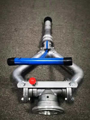 Low Pressure Water Truck Water Cannon Dust Extinguishing Erosion Resistant