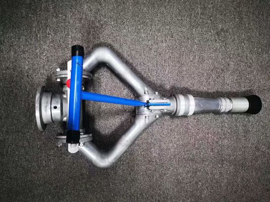 Low Pressure Water Truck Water Cannon Dust Extinguishing Erosion Resistant