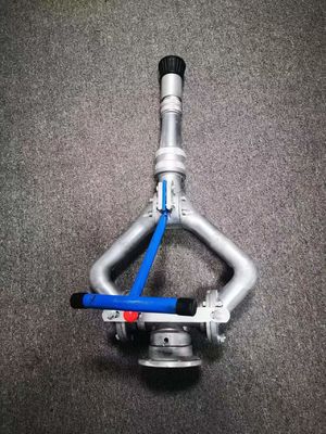 Low Pressure Sprinkler Truck Water Gun Aluminum Alloy Adjustable Range