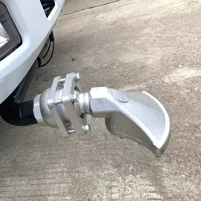 Road Surface Water Truck Spray Nozzle High Pressure Water Truck Accessories