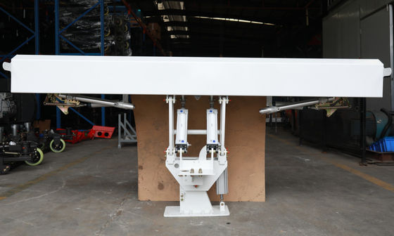 High Precision Water Truck Sprinkler Environmentally Friendly Anti Corrosion
