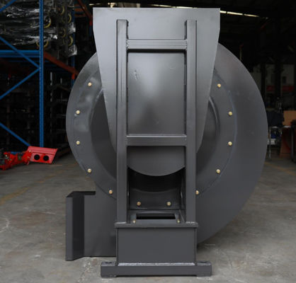 Safety Operating Industrial Centrifugal Fan Low Maintenance Low Noise