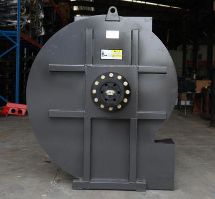 Safety Operating Industrial Centrifugal Fan Low Maintenance Low Noise