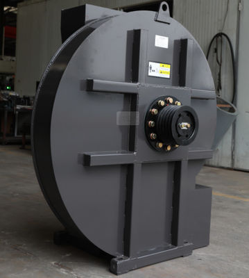 Safety Operating Industrial Centrifugal Fan Low Maintenance Low Noise