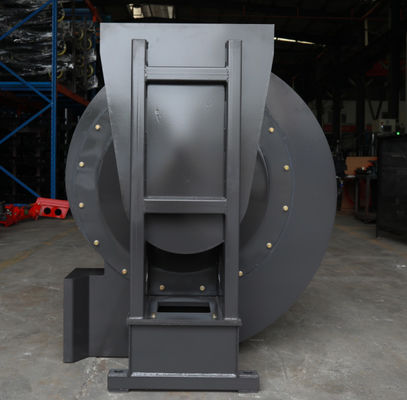 Safety Operating Industrial Centrifugal Fan Low Maintenance Low Noise