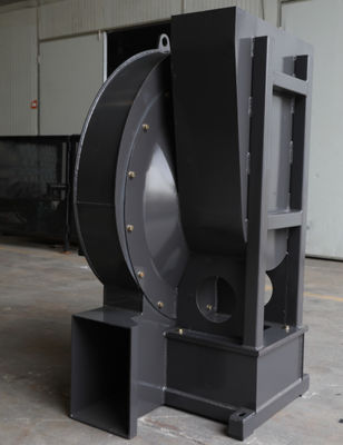 Safety Operating Industrial Centrifugal Fan Low Maintenance Low Noise