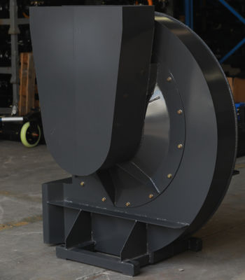 Heat Insulation Industrial Centrifugal Blower Rust Resistance High Pressure Centrifugal Fan