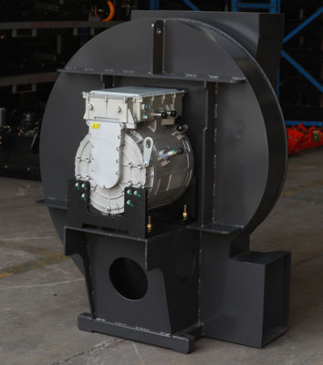 Heat Insulation Industrial Centrifugal Blower Rust Resistance High Pressure Centrifugal Fan