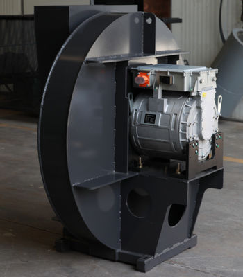 Heat Insulation Industrial Centrifugal Blower Rust Resistance High Pressure Centrifugal Fan