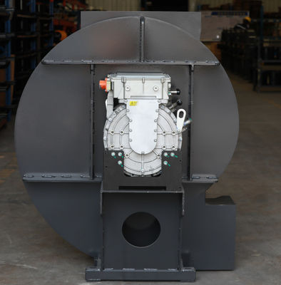 Heat Insulation Industrial Centrifugal Blower Rust Resistance High Pressure Centrifugal Fan