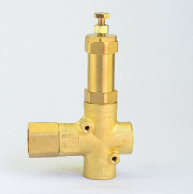 Industrial Brass Pneumatic Cut Off Valve Energy Efficiency High Accuracy