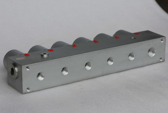 High Pressure Pneumatic Water Valve For Cleaning Truck And Sweeping Vehicle