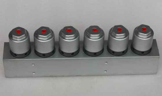 High Pressure Pneumatic Water Valve For Cleaning Truck And Sweeping Vehicle