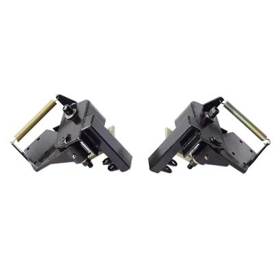 Impact Resistance Road Sweeper Spray Rack Fixed Road Sweeper Spares