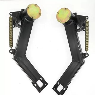 Stable Operation Sweeper Water Spray Rack Highly Precise Street Sweeper Parts