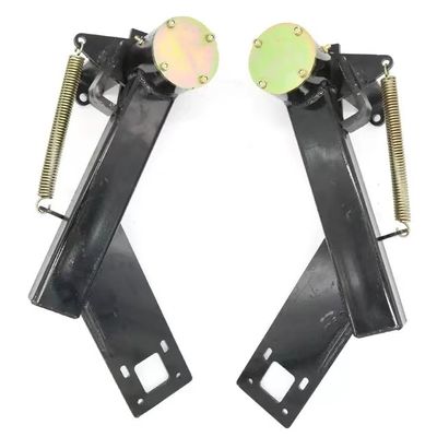 Stable Operation Sweeper Water Spray Rack Highly Precise Street Sweeper Parts