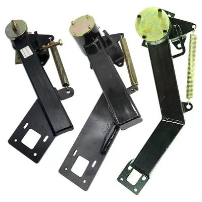 Stable Operation Sweeper Water Spray Rack Highly Precise Street Sweeper Parts
