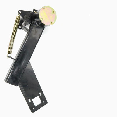 Stable Operation Sweeper Water Spray Rack Highly Precise Street Sweeper Parts