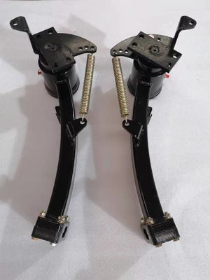 Powerful Road Sweeper Spray Arm Smooth Operation Street Sweeper Parts