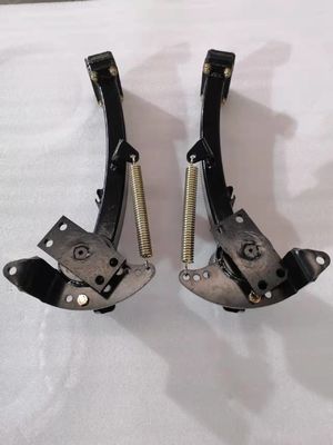 Powerful Road Sweeper Spray Arm Smooth Operation Street Sweeper Parts