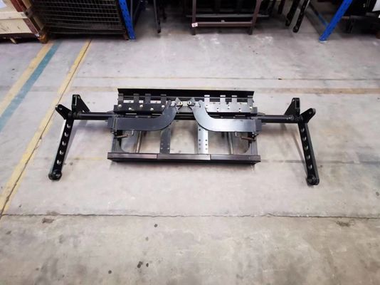 High Precision Garbage Truck Components Compact Garbage Truck Bucket Flipping Mechanism