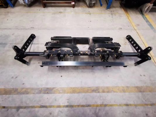 High Precision Garbage Truck Components Compact Garbage Truck Bucket Flipping Mechanism