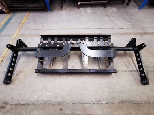 High Precision Garbage Truck Components Compact Garbage Truck Bucket Flipping Mechanism