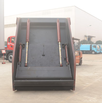 Easy Operation Garbage Truck Parts Compact Garbage Compactor Truck Filling Assembly