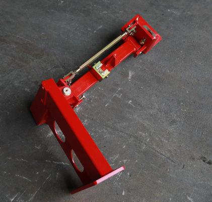 Long Lasting Sweeping Mechanism Assembly Rust Prevention Sweeper Truck Parts