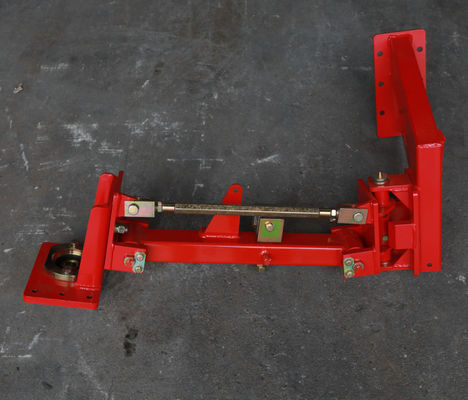 Long Lasting Sweeping Mechanism Assembly Rust Prevention Sweeper Truck Parts