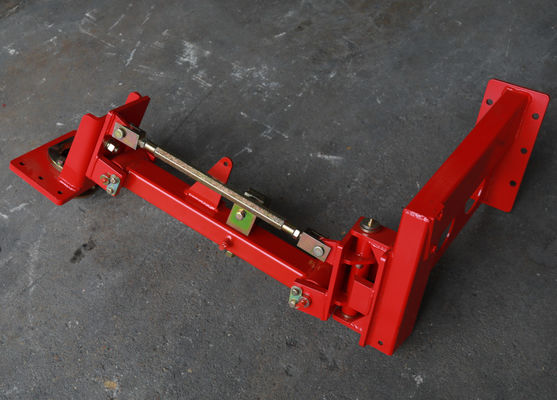 Long Lasting Sweeping Mechanism Assembly Rust Prevention Sweeper Truck Parts