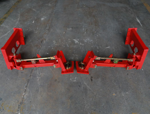Long Lasting Sweeping Mechanism Assembly Rust Prevention Sweeper Truck Parts