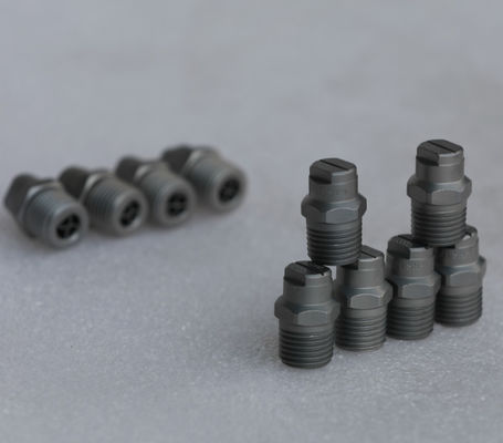 Multipurpose High Pressure Spray Nozzle Abrasion Proof Environmental Friendly