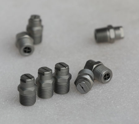 Multipurpose High Pressure Spray Nozzle Abrasion Proof Environmental Friendly