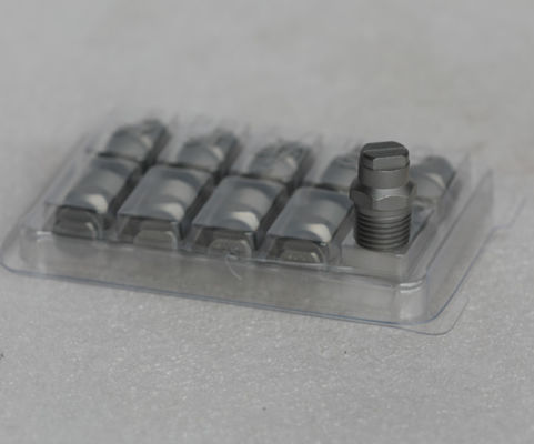 Multipurpose High Pressure Spray Nozzle Abrasion Proof Environmental Friendly